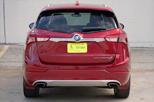 2020 Buick Envision AWD Premium II