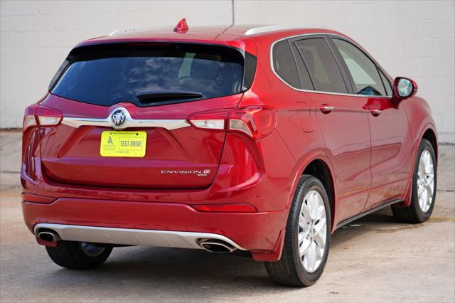 2020 Buick Envision AWD Premium II