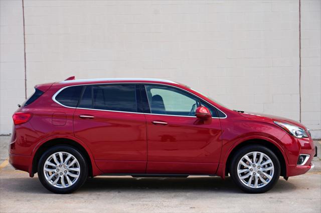 2020 Buick Envision AWD Premium II