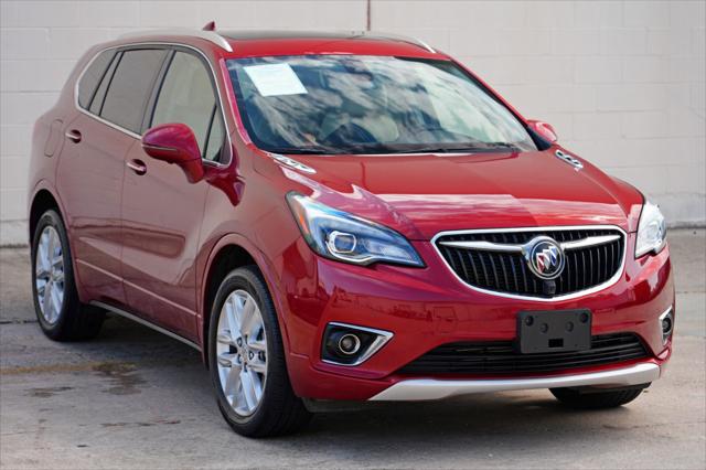 2020 Buick Envision AWD Premium II