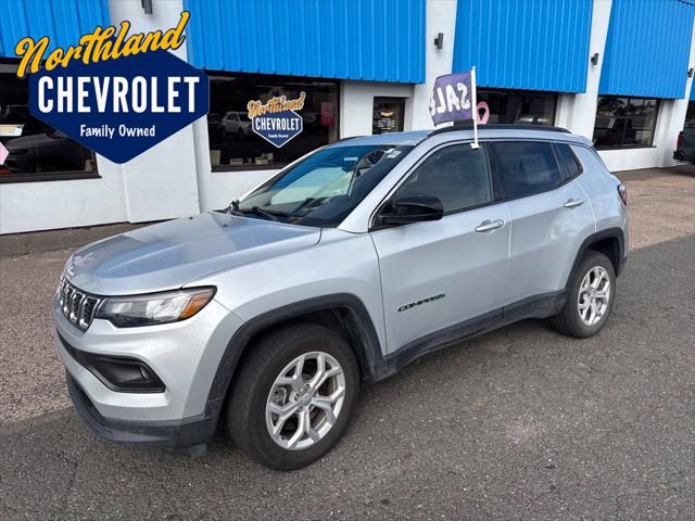 2024 Jeep Compass Latitude 4x4 for sale in Superior, WI