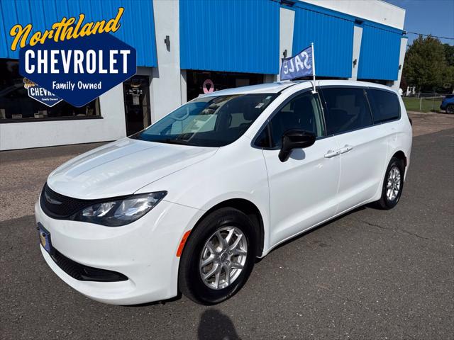 2024 Chrysler Voyager LX for sale in Superior, WI
