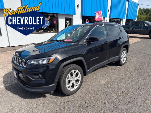 2024 Jeep Compass Latitude 4x4 for sale in Superior, WI