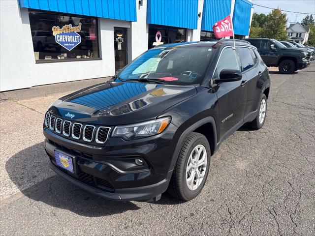 2024 Jeep Compass Latitude 4x4