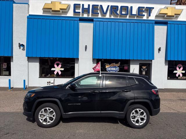 2024 Jeep Compass Latitude 4x4