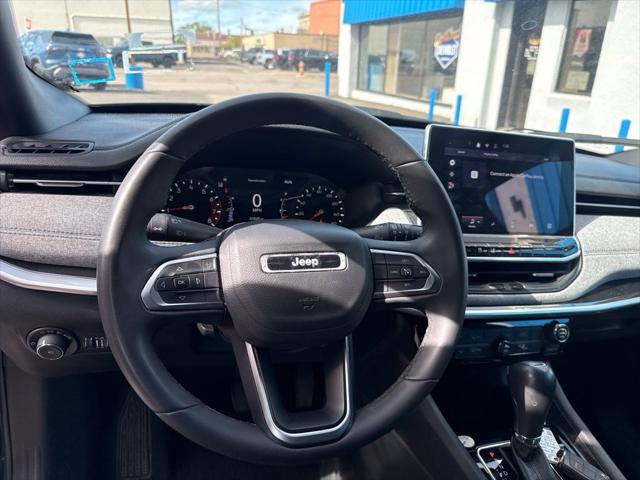 2024 Jeep Compass Latitude 4x4