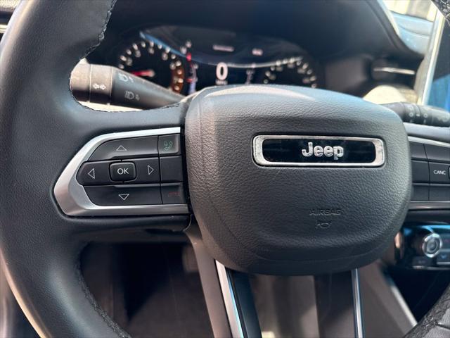 2024 Jeep Compass Latitude 4x4