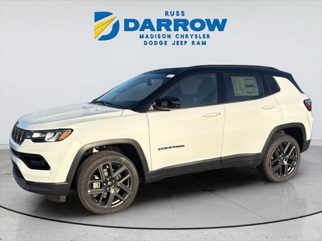 2026 Jeep Compass Limited Altitude for sale in Madison, WI