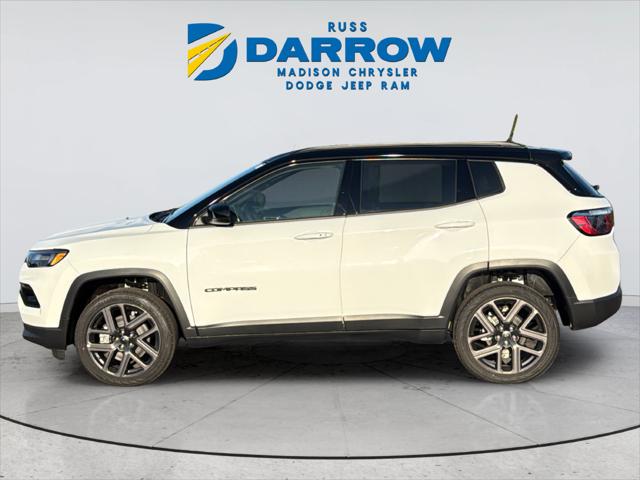 2026 Jeep Compass Limited Altitude
