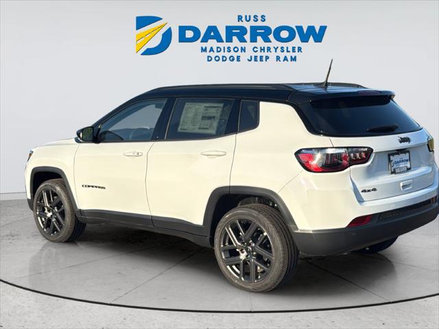2026 Jeep Compass Limited Altitude