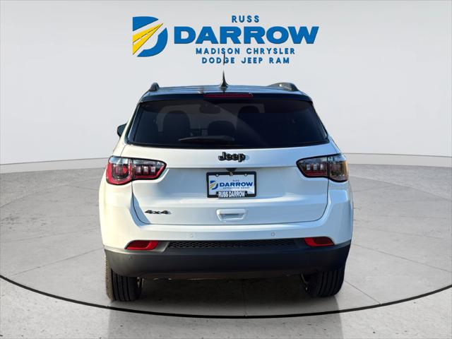 2026 Jeep Compass Limited Altitude