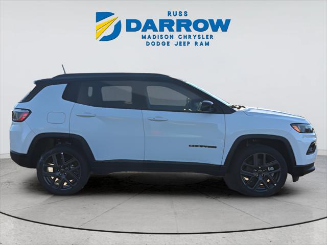 2026 Jeep Compass Limited Altitude