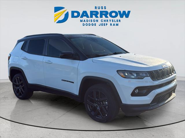 2026 Jeep Compass Limited Altitude
