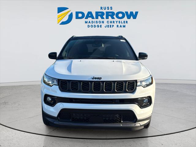 2026 Jeep Compass Limited Altitude