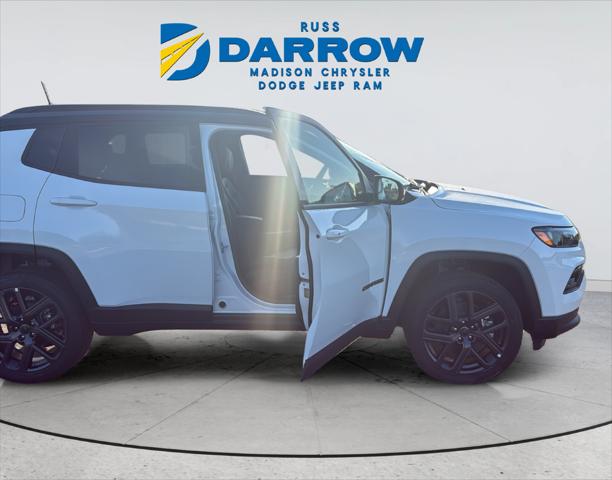 2026 Jeep Compass Limited Altitude