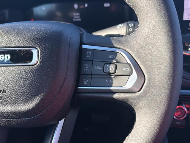2026 Jeep Compass Limited Altitude