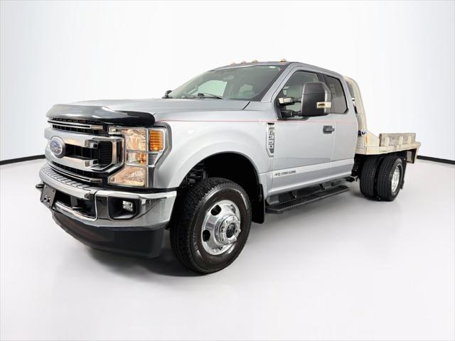 2022 Ford F-350 XLT