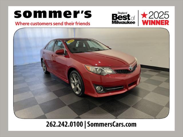 2014 Toyota Camry SE Sport for sale in Mequon, WI