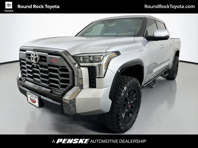 2025 Toyota Tundra Platinum for sale in Round Rock, TX