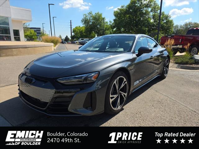 2024 Audi e-tron GT Premium Plus quattro for sale in Denver, CO