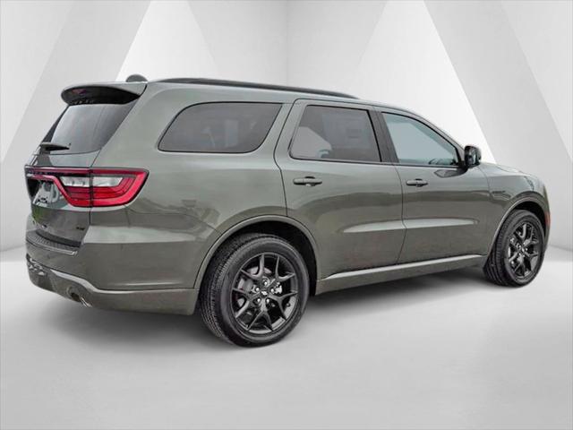 2027 Dodge Durango GT Plus HEMI