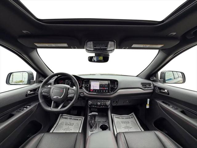 2027 Dodge Durango GT Plus HEMI