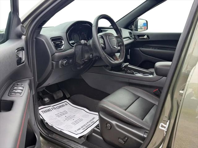 2027 Dodge Durango GT Plus HEMI