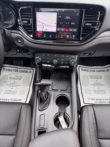 2027 Dodge Durango GT Plus HEMI