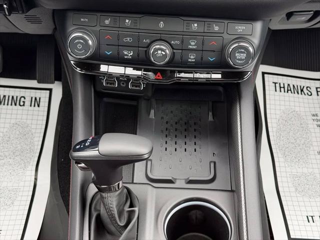 2027 Dodge Durango GT Plus HEMI