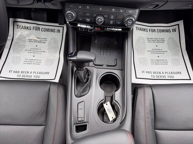 2027 Dodge Durango GT Plus HEMI