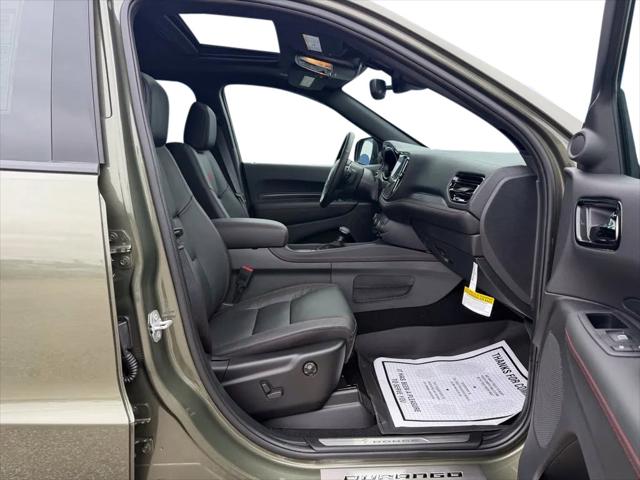 2027 Dodge Durango GT Plus HEMI