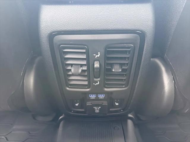 2027 Dodge Durango GT Plus HEMI