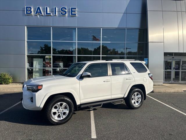 2023 Toyota 4Runner SR5 for sale in Wilbraham, MA