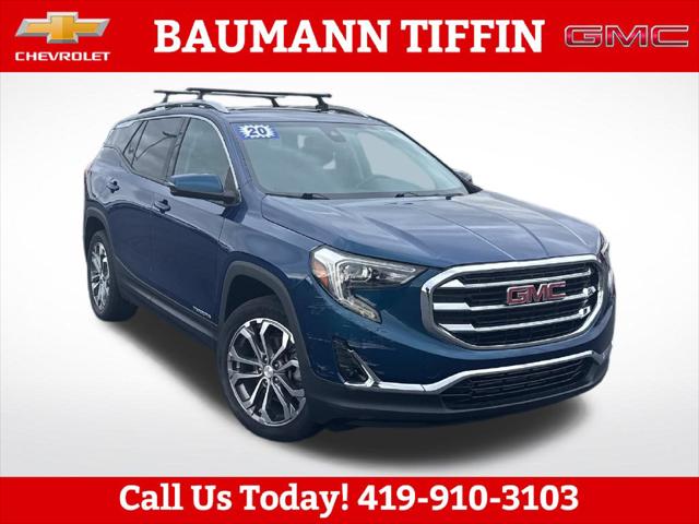 2020 GMC Reno AWD SLT for sale near TIFFIN, OH