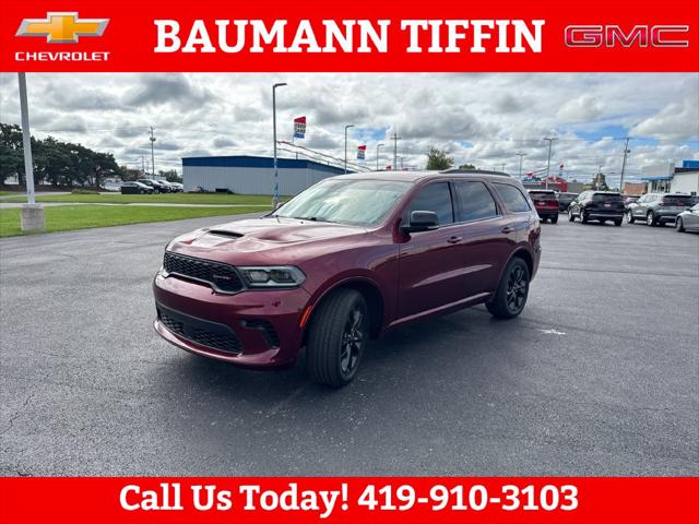 2024 Dodge Durango R/T Plus AWD for sale in Freemont, OH