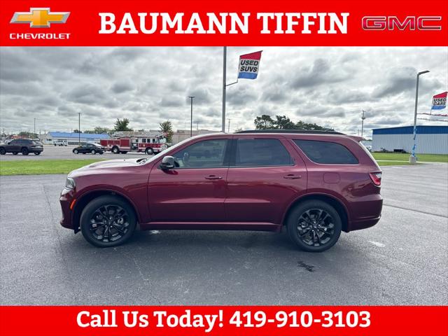 2024 Dodge Durango R/T Plus AWD