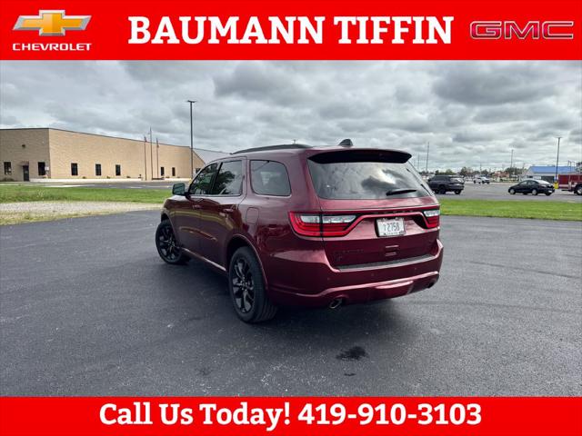 2024 Dodge Durango R/T Plus AWD