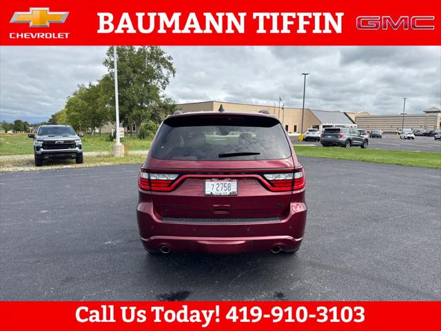 2024 Dodge Durango R/T Plus AWD
