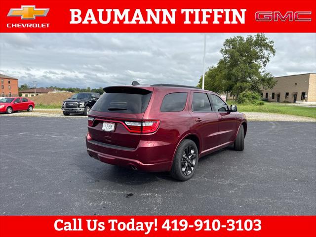 2024 Dodge Durango R/T Plus AWD