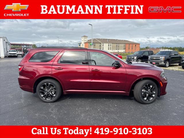 2024 Dodge Durango R/T Plus AWD