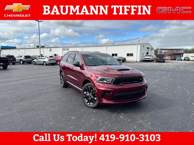 2024 Dodge Durango R/T Plus AWD
