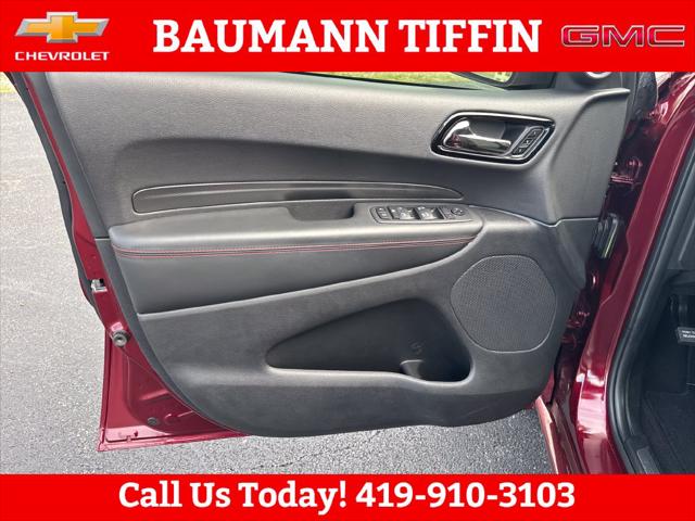 2024 Dodge Durango R/T Plus AWD