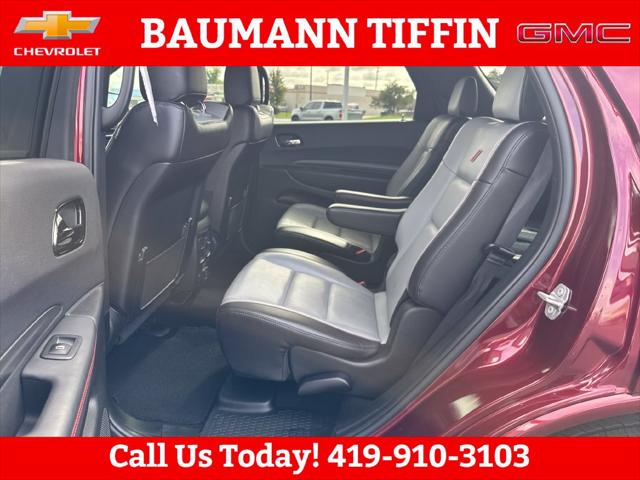 2024 Dodge Durango R/T Plus AWD