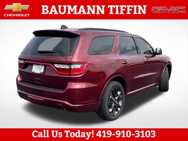 2024 Dodge Durango R/T Plus AWD
