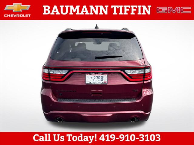 2024 Dodge Durango R/T Plus AWD