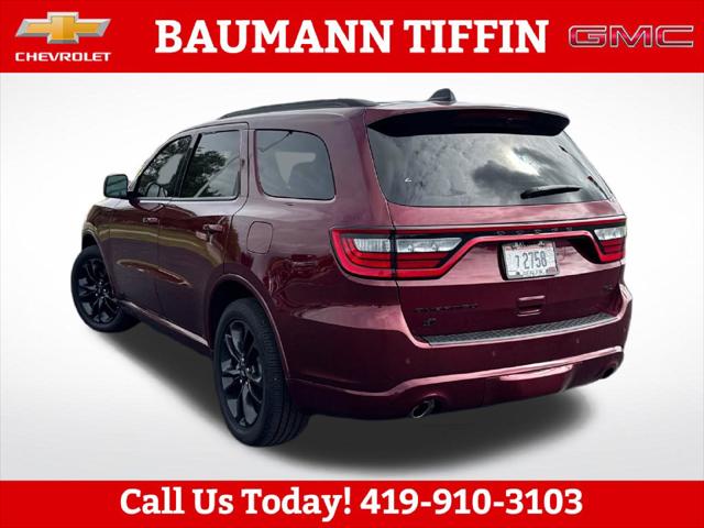 2024 Dodge Durango R/T Plus AWD