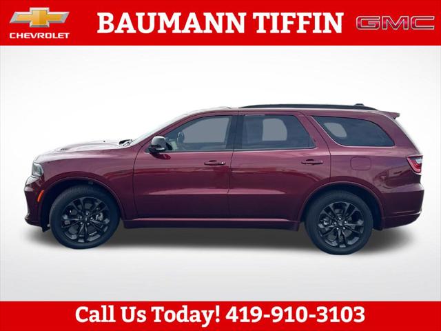 2024 Dodge Durango R/T Plus AWD