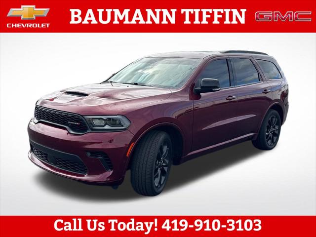 2024 Dodge Durango R/T Plus AWD