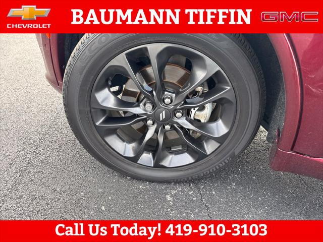 2024 Dodge Durango R/T Plus AWD