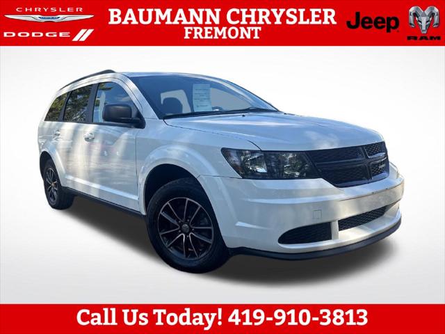 2017 Dodge Journey SE for sale near Freemont, OH